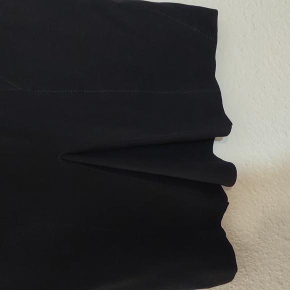 SLIGHTLY USED BODY BY VICTORIA COLOR BLACK SIZE 6 - Picture 8 of 12